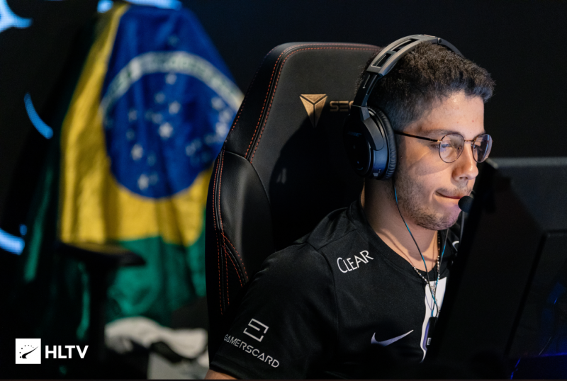 在接受巴西媒体draft5的采访时,kscerato聊到了在异