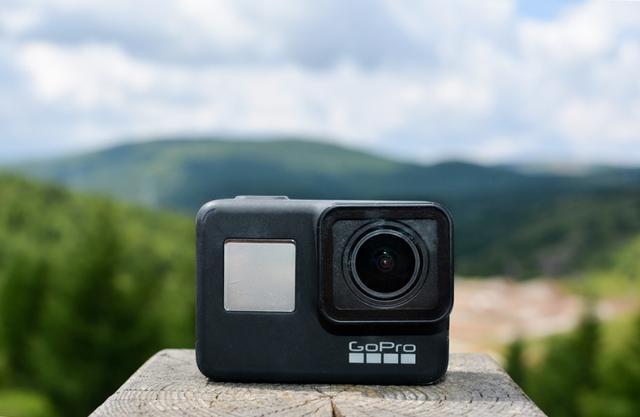 goprohero7black体验最佳回忆记录工具