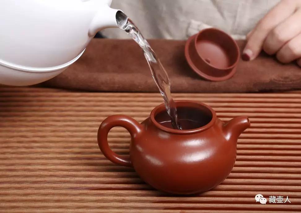 冲泡乌龙茶最佳的茶具图片