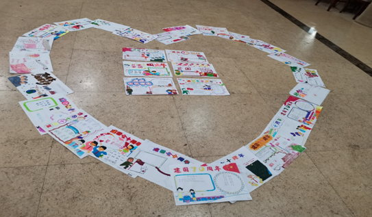 小小报童手抄报活动