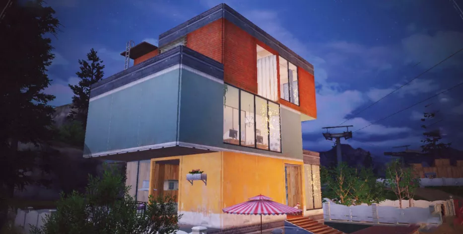 明日之后网红创意园进明日打卡就趁现在