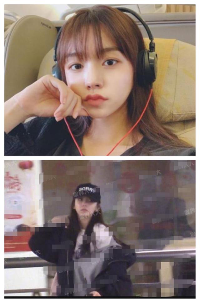 黄子韬恋情曝光握美女手腕两人甜蜜喂食女方是金敏贤