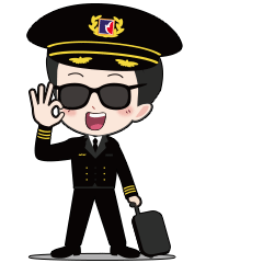 澳门航空微信表情包上线啦!