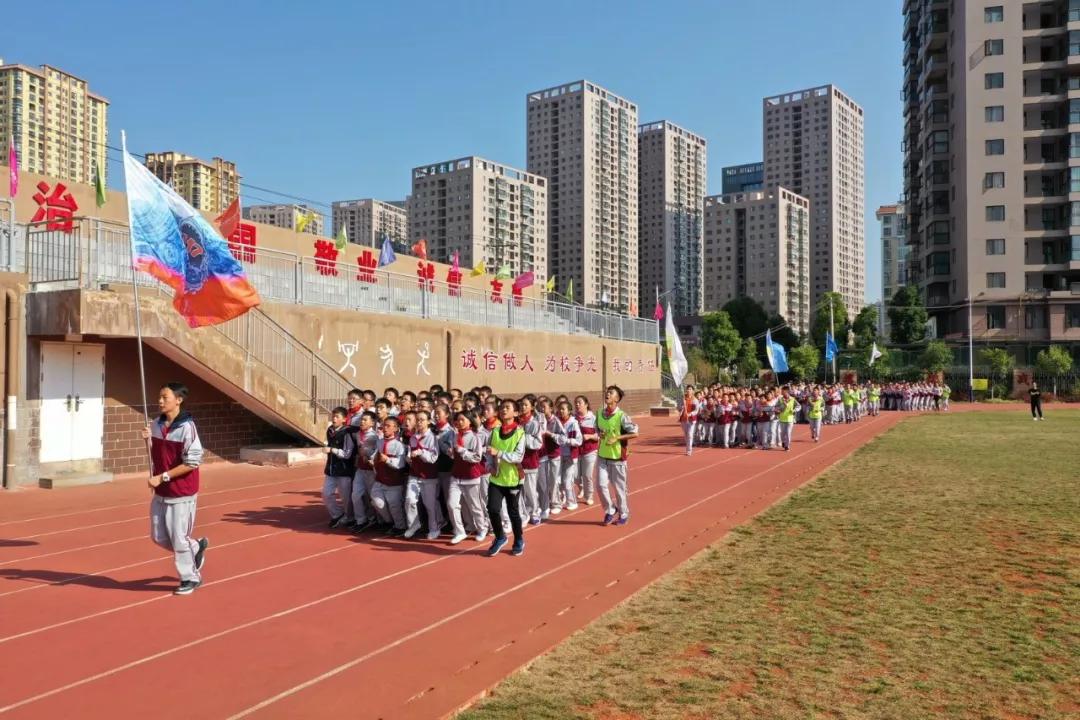 【百名家长话衡实】过去100名,今天第2名