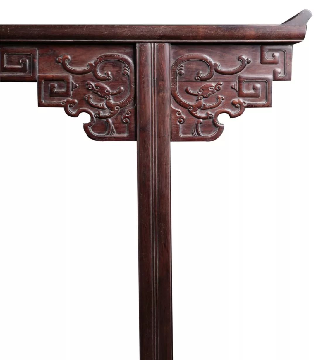 大雅桌案书房里的君子之器