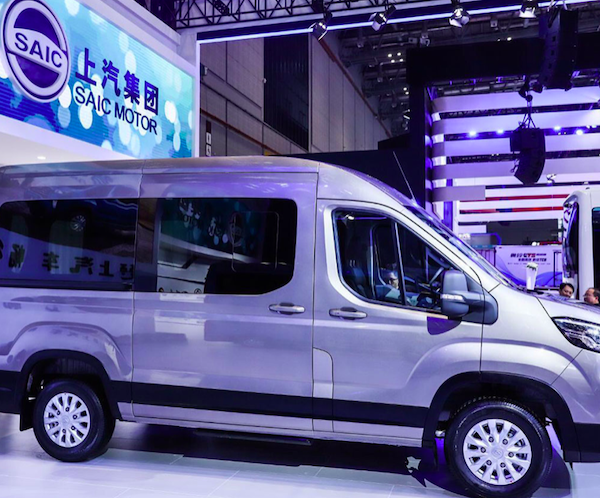 将与v80,v80 plus,ev80构成战略互补,形成迈克萨斯在轻客领域的完整