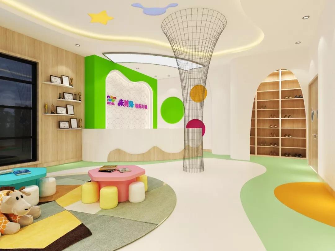 米其儿国际早教也有十二时辰太真实了一起来看看