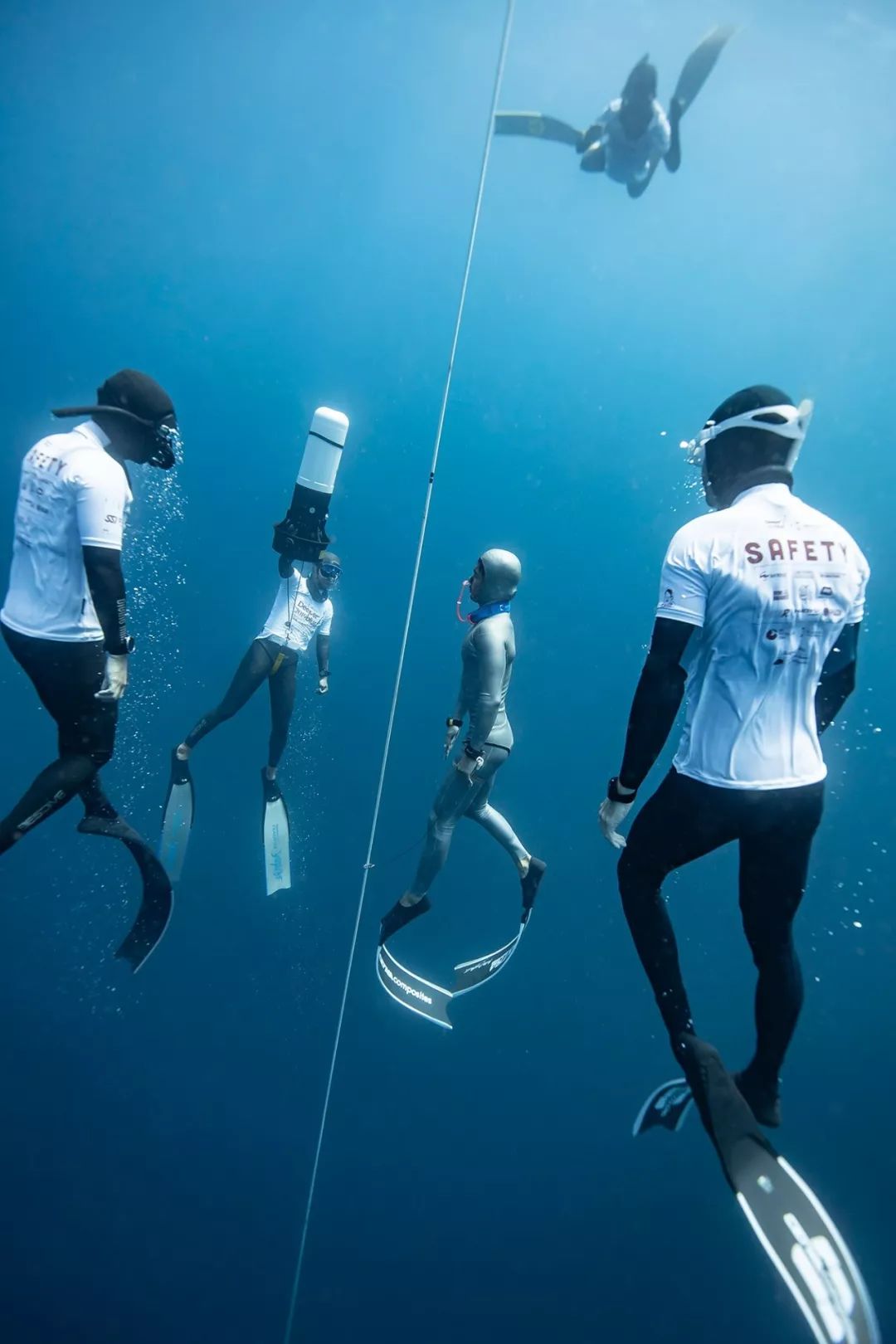 第一 (并列)zhu jin yi成绩总览(正赛)2019·deeperblue深蓝自由潜水