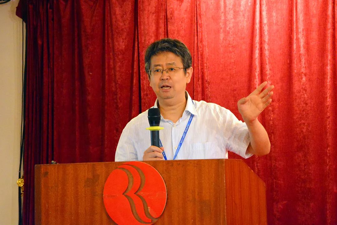 上海材料所教授级高工-《腐蚀与防护》副主编李光福先生作《重要管道