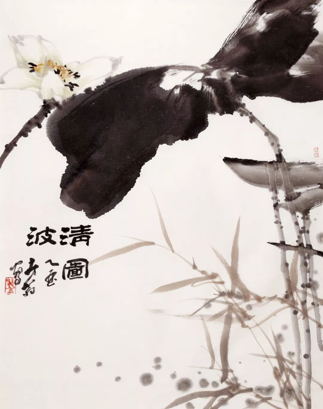 头条著名画家裴玉林小品画展亮相太原晋德轩