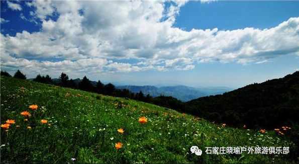 8月18日週日平山駝梁風景區自然風光一日登山活動