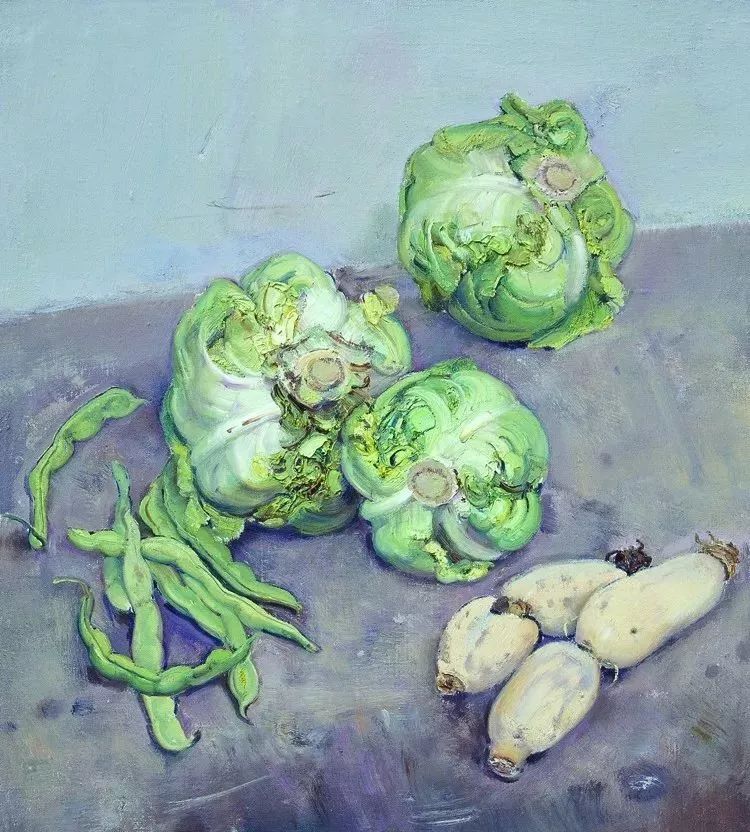 清华美院教授:你是画画的/学艺术的/搞艺术的?_布面