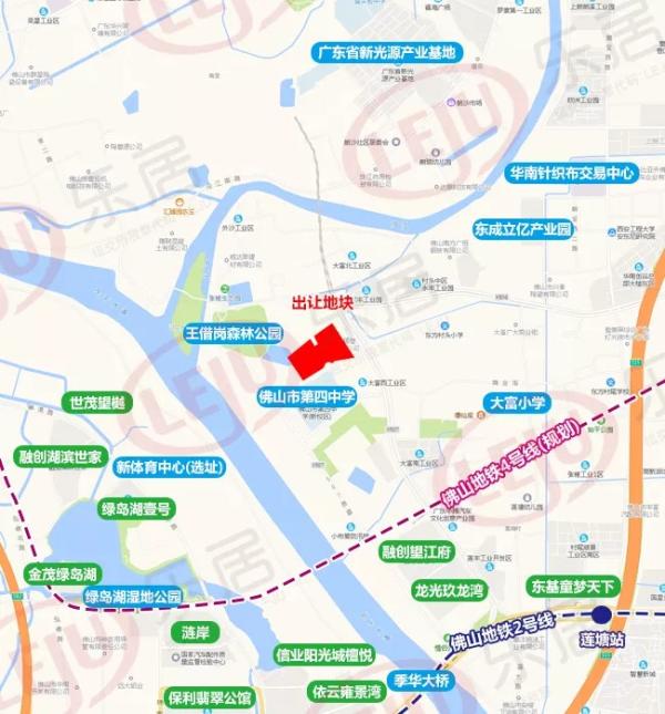 对标珠江佛山夜游东平河要来了沿岸超17盘最低卖16万