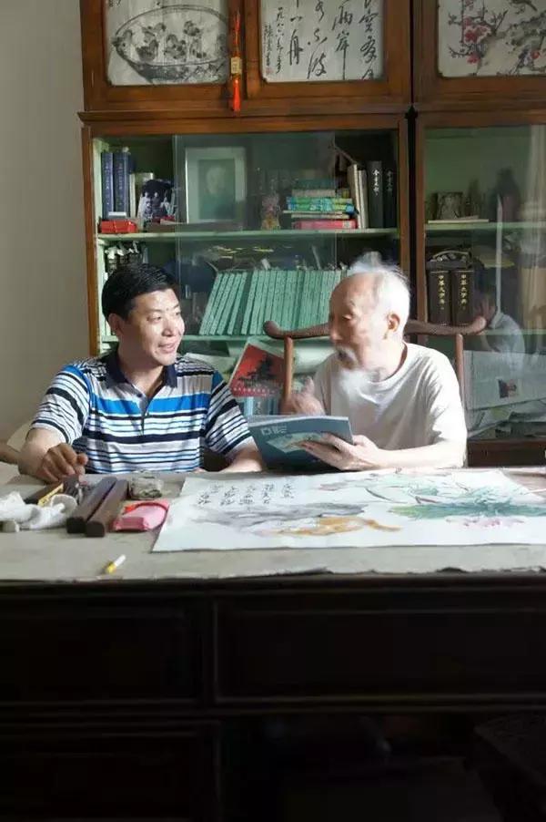 猫画家冯文艺术作品欣赏