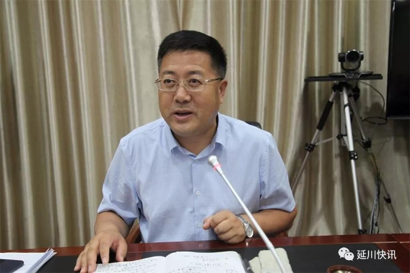 会上,县委副书记,县长宋满红与相关单位签订了目标责任书,夯实了工作