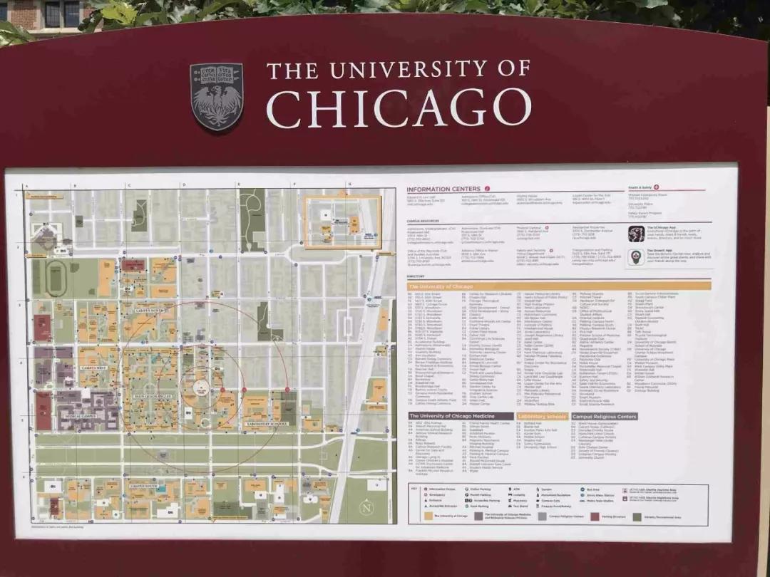 全美第三的芝加哥大学,如果你从这里毕业,走到哪儿人们都会感叹:学霸