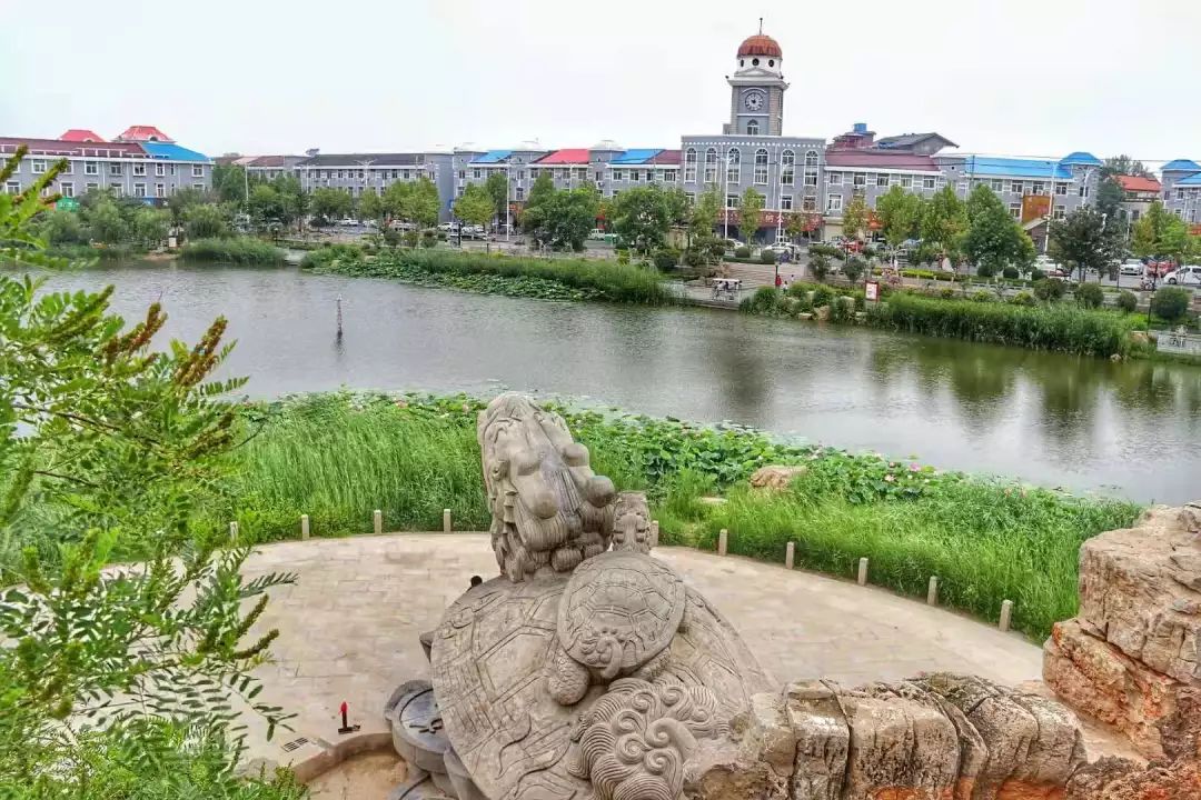 长垣县旅游景点有哪些图片