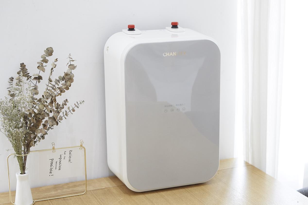 史上性价比最高的佳尼特智能软水机小米有品众筹即将告罄