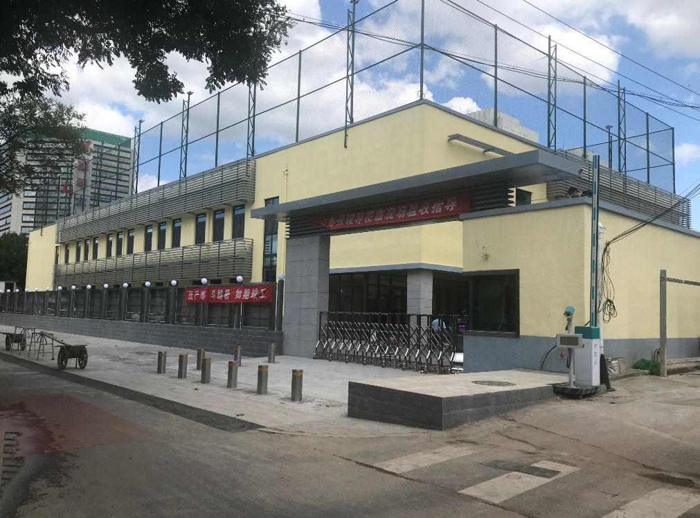 今日关注丨腾出发展空间,服务区域百姓——塔院区域内清华东路小学