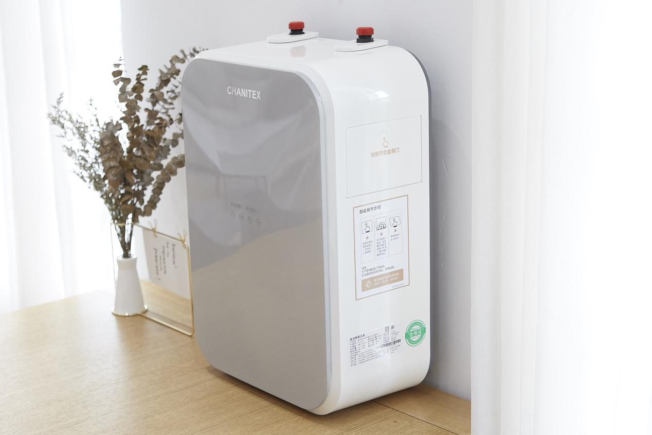 史上性价比最高的佳尼特智能软水机小米有品众筹即将告罄