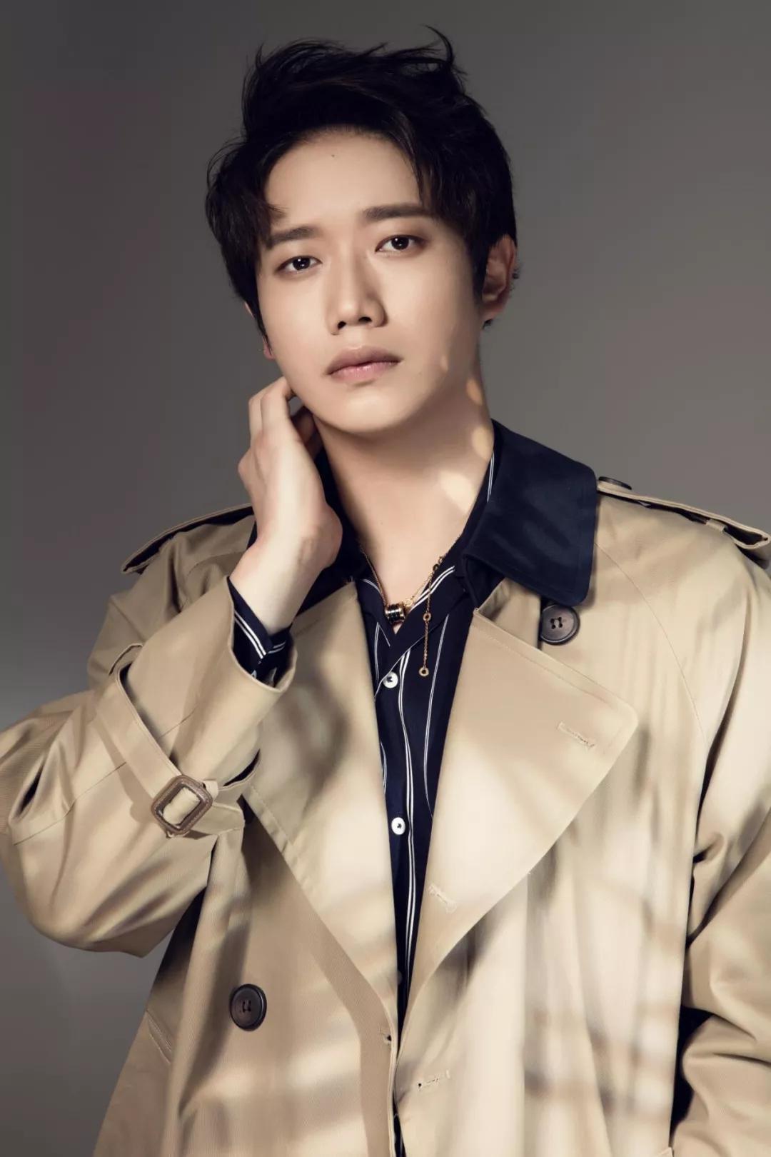 星刊娱乐专访李嘉铭低调内敛脚踏实地演绎人物角色