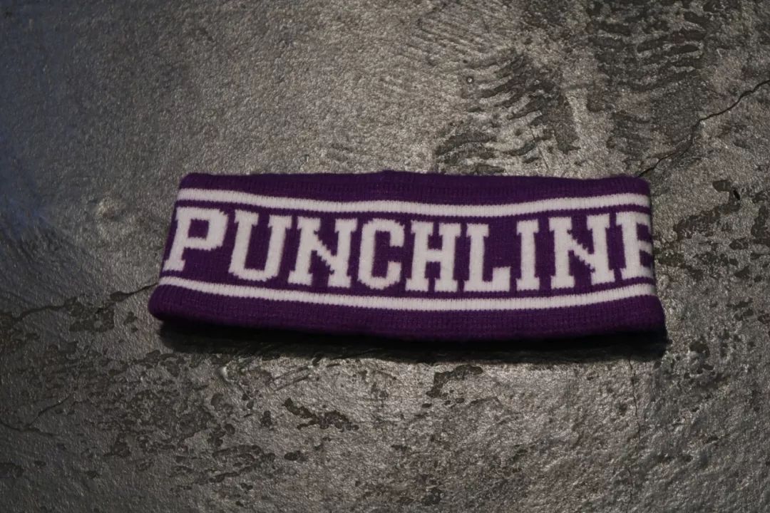 bt限量发售#【punchline松紧运动发带头饰  | joy by ye3njoy】