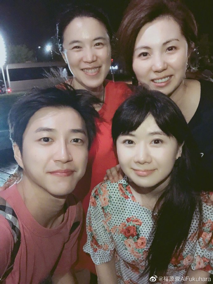 昔日女乒队长与老公归化日本回国上综艺捞金女儿是乒坛神童