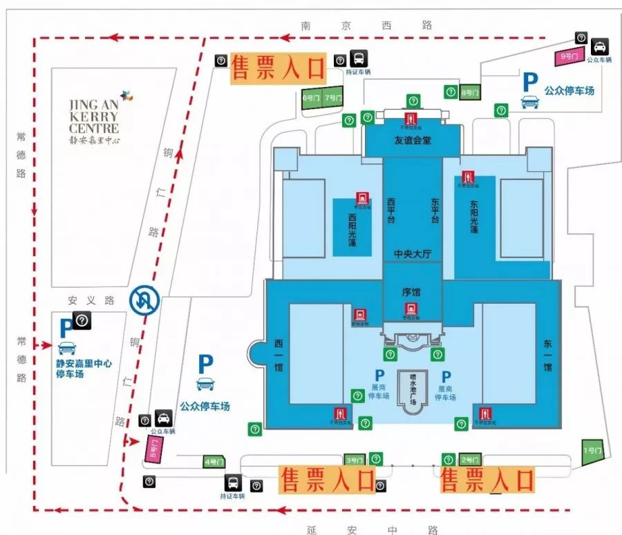 2019上海书展攻略在手逛遍书展不迷路小萌更有福利奉送哦