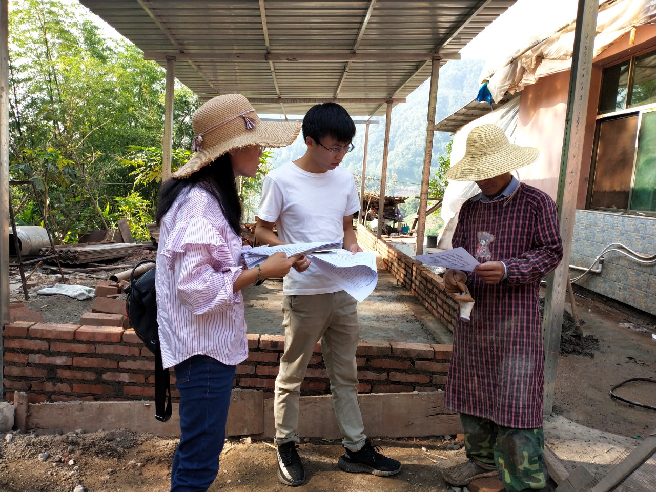 扎根基层实现自我价值