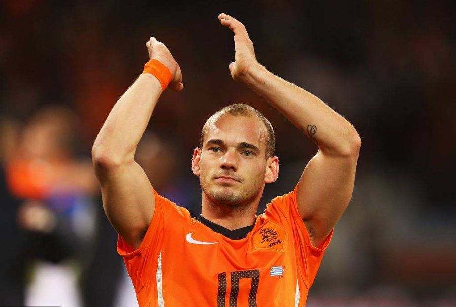 斯内德挥手告别再见那橙衣飘飘的激昂时代