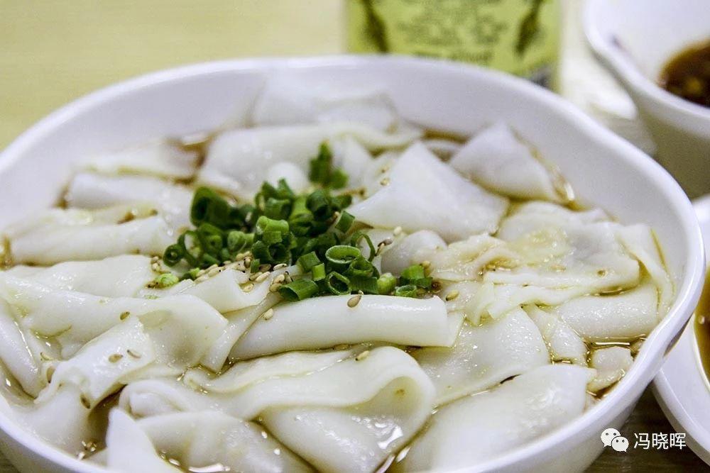 寻味中国45泉州的永安粿条店