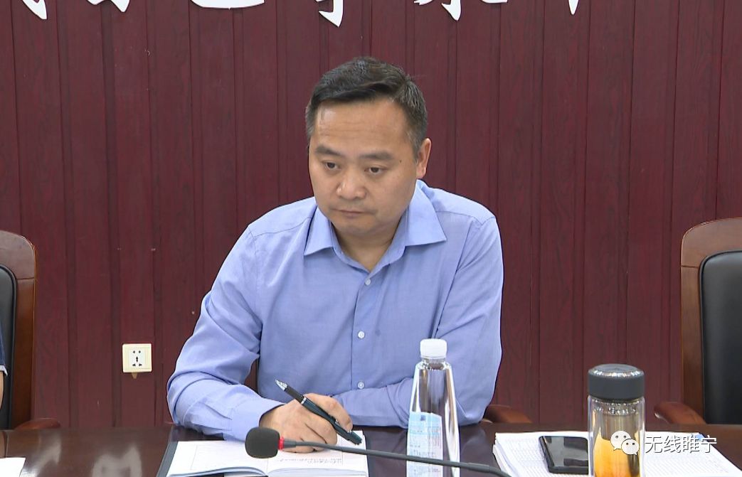 就下一步具体工作,薛永指出,《规划》方案对未来几年我县各镇