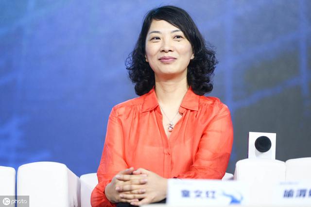 跟随马云20年从前台小妹逆袭副总裁凭借股份如今成为亿万富翁