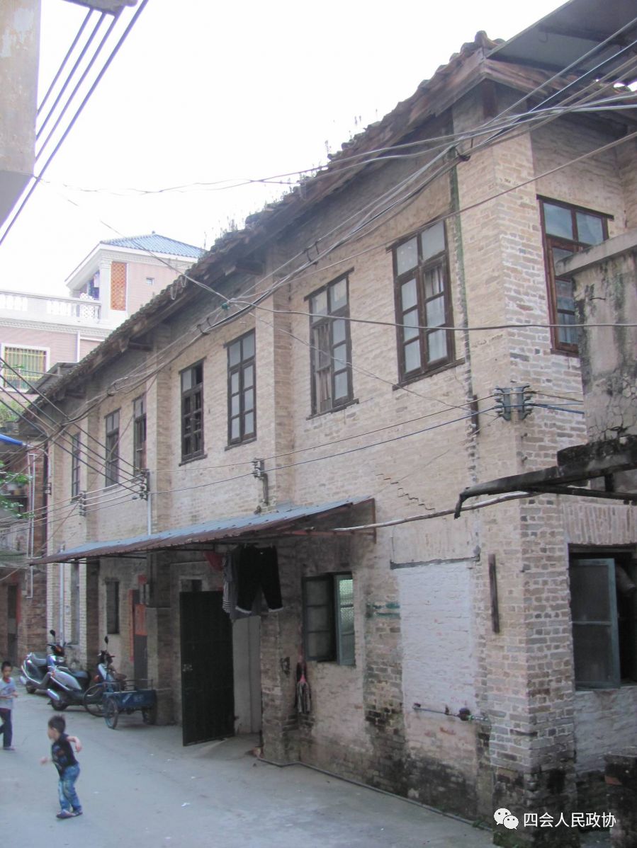 四会仓岗曾系绥江上的明珠四会小金山