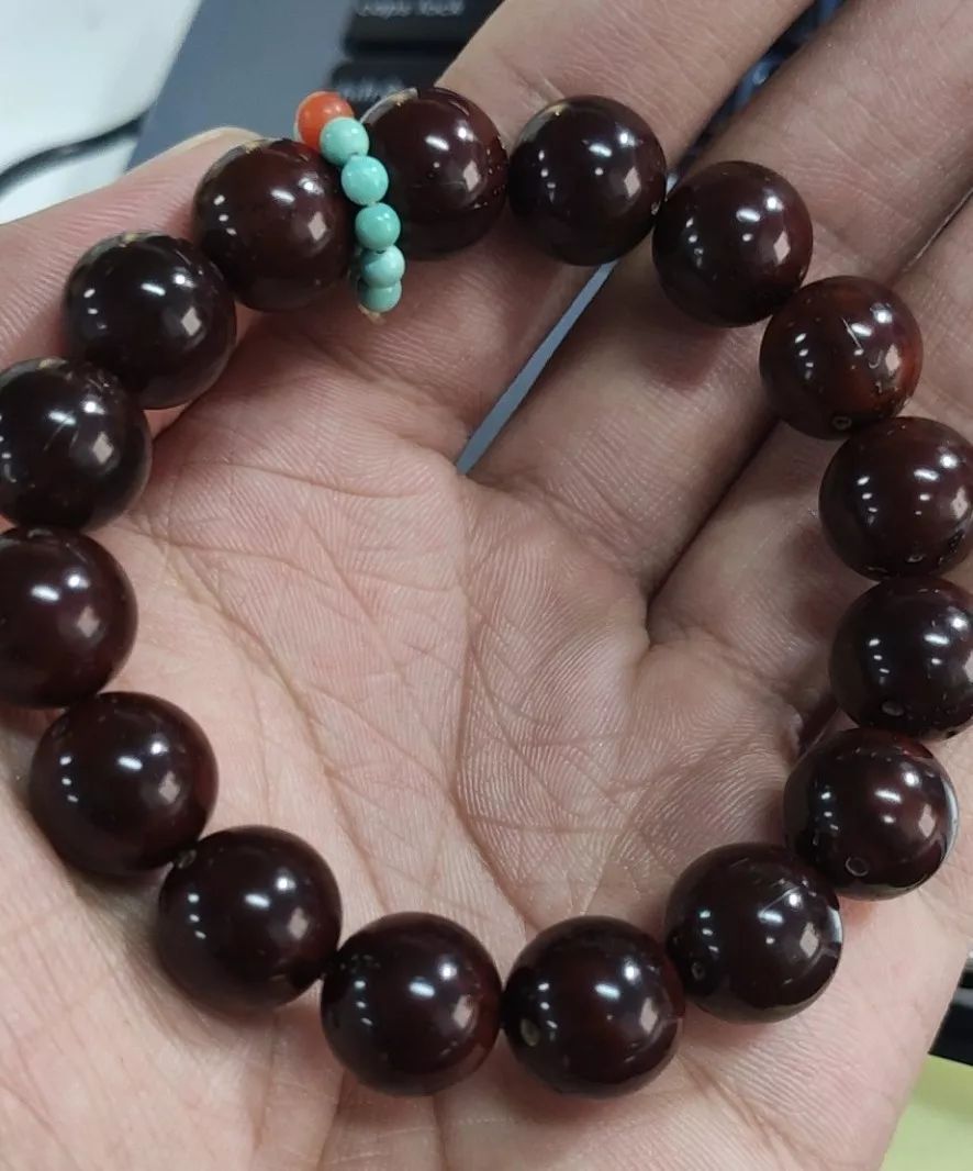 10年的桃核包浆有多美你见过吗最美包浆参赛作品展1