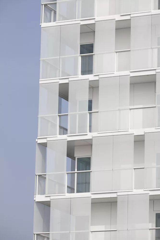 现代时尚的建筑外立面50例