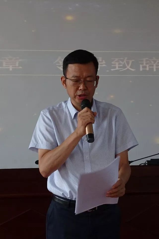 榜样的力量东升三中举行2019年学霸颁奖暨新初三中考动员大会