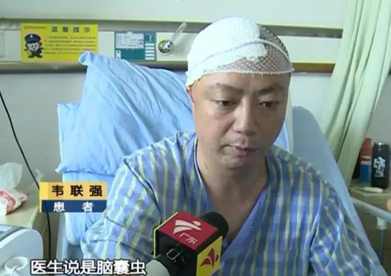 活虫"养"在脑内6年,竟是猪红惹的祸?这个饮食习惯得改了!