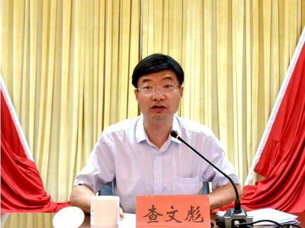 铜官区2019年深化全国文明城市创建工作会议召开