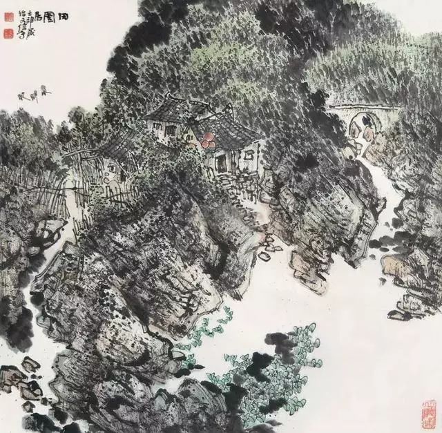 巴山蜀水瑞瑞图片