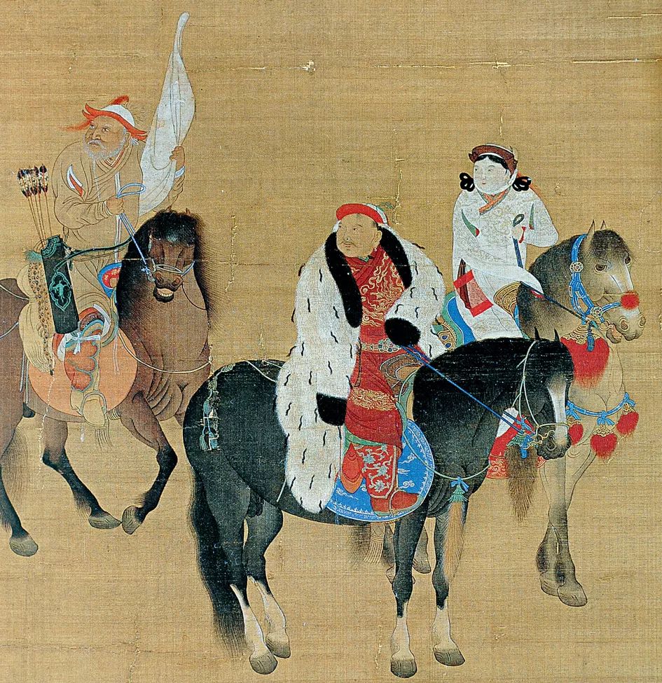 垂衣裳而天下治:中国古代服饰的演变_衣冠