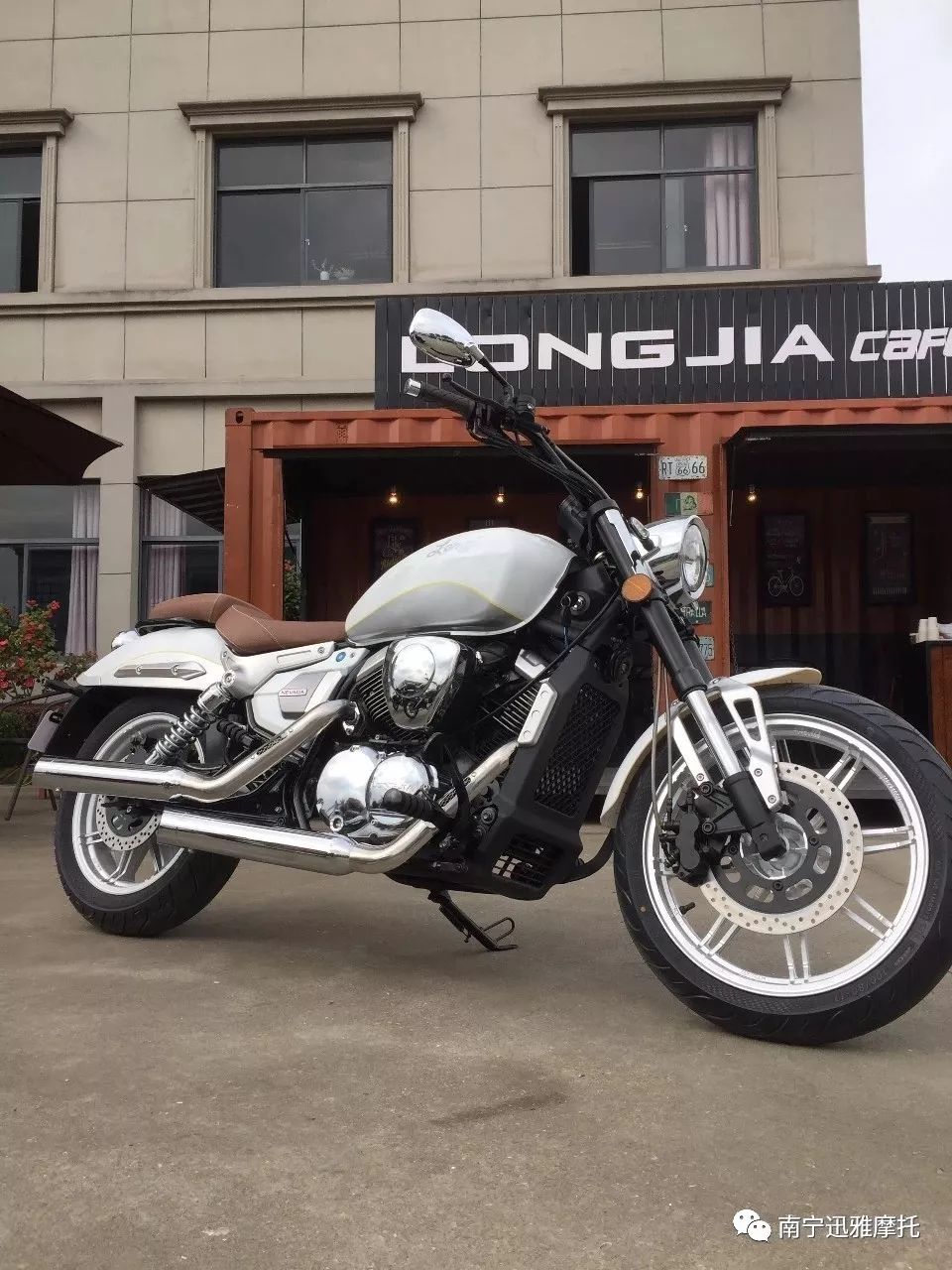 龙嘉v途美国疯到店美式硬汉风vbob即将来袭