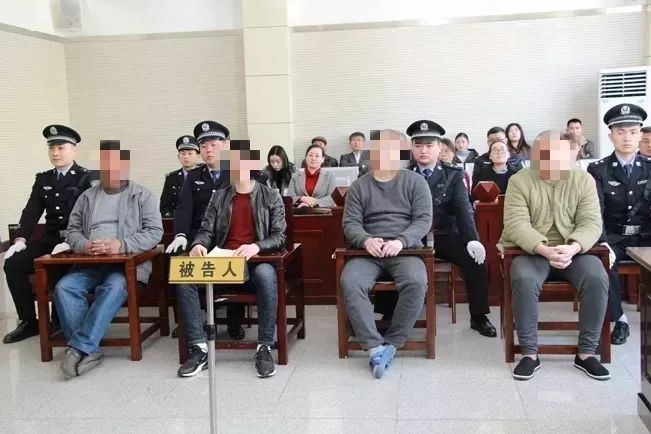 潘某海等4人,犯污染环境罪,最高有期徒刑18月,并处罚金!_兰陵