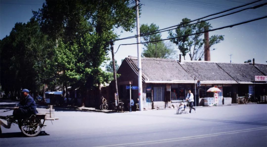 朝阳镇原来这样式儿滴!_辉南县