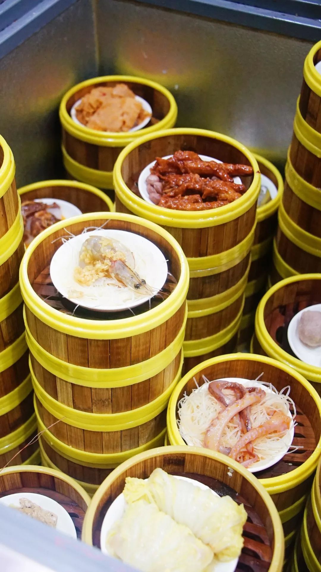 自助任吃夜茶深圳只有这里有