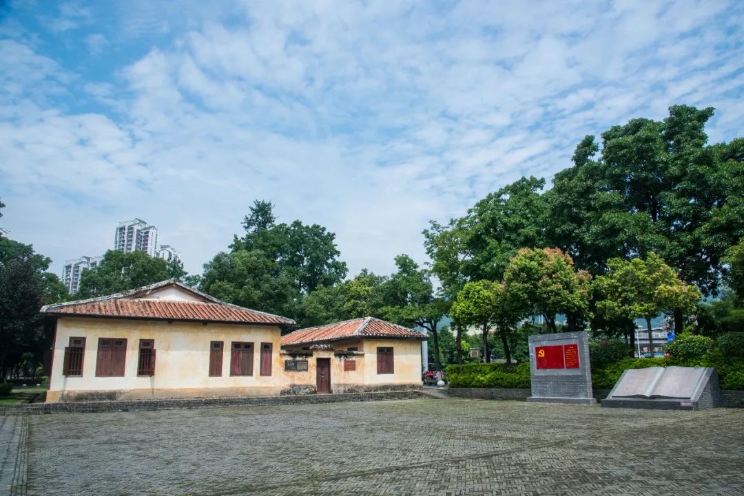 【红色文化】带你领略这些令人敬仰的"红",仁化这两处你去过吗?