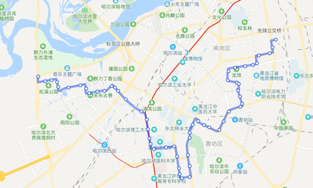 公交新车上线商务公交2号线区间209路新车上线原有车辆继续运行线路