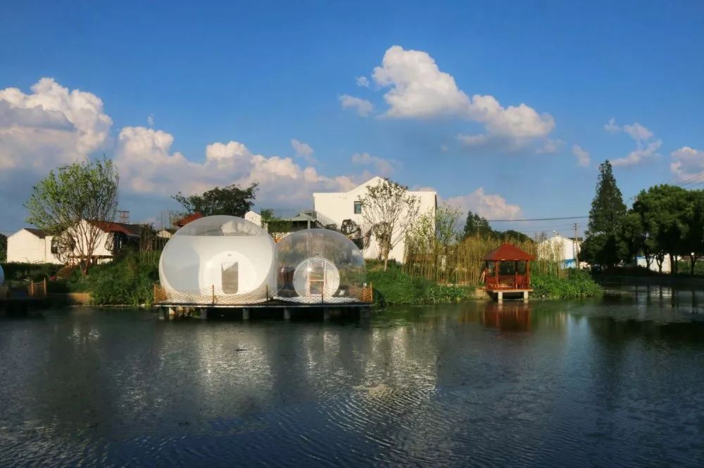 既见桑梓向往的生活民宿福利大放送