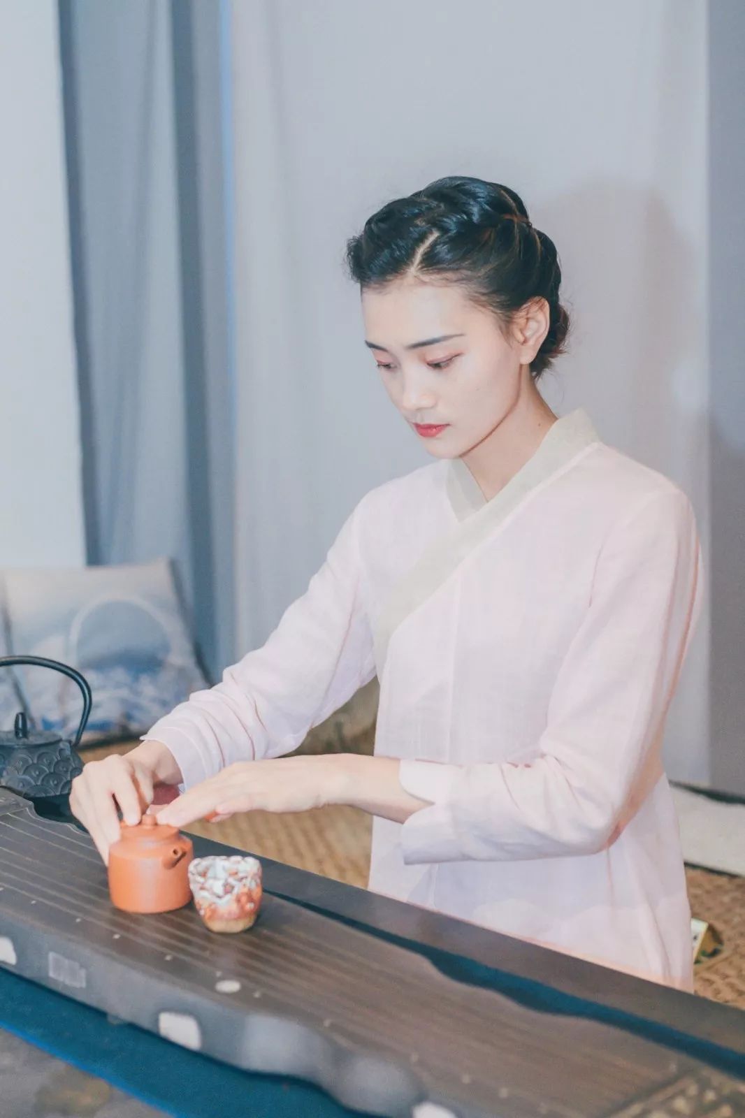 专业茶事活动茗星茶艺师陕西分赛区11强选手名单出炉快为你心中的他投