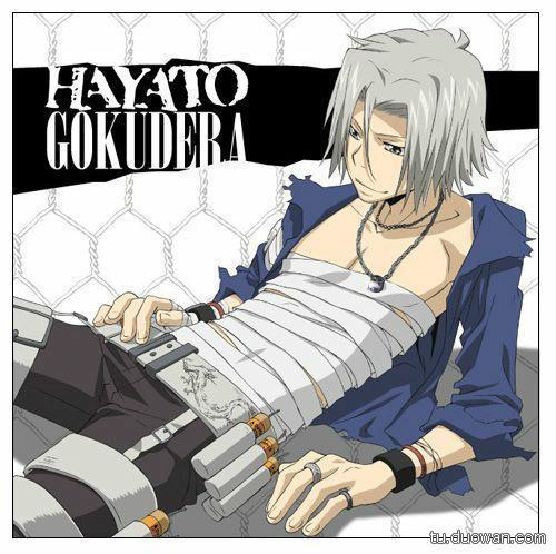 《家庭教师》狱寺隼人的50个小秘密,他性格倔强傲娇,表情凶狠